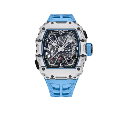 Richard Mille RM 35-03 Rafael Nadal White Quartz TPT