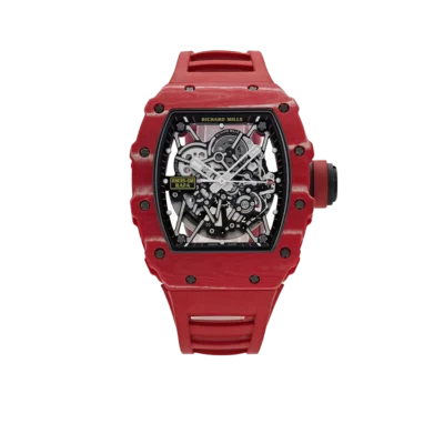 Richard Mille RM35-02 Red Carbon TPT