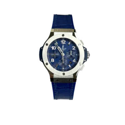 Hublot Big Bang Chronograph 41mm Original Blue