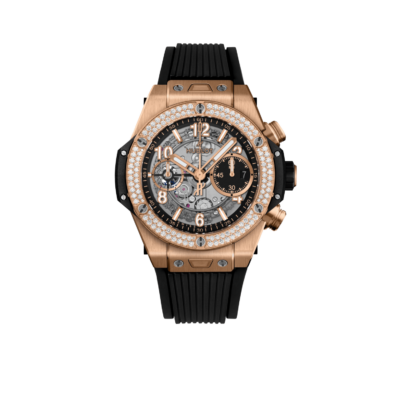 Hublot Big Bang Unico King Gold Diamonds 44mm 421.OX.1180.RX.1104